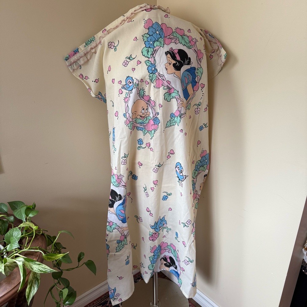 1978 NOS Snow White Bedding‎